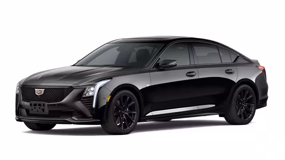Lux VIP Cadillac Sedan (CT5)