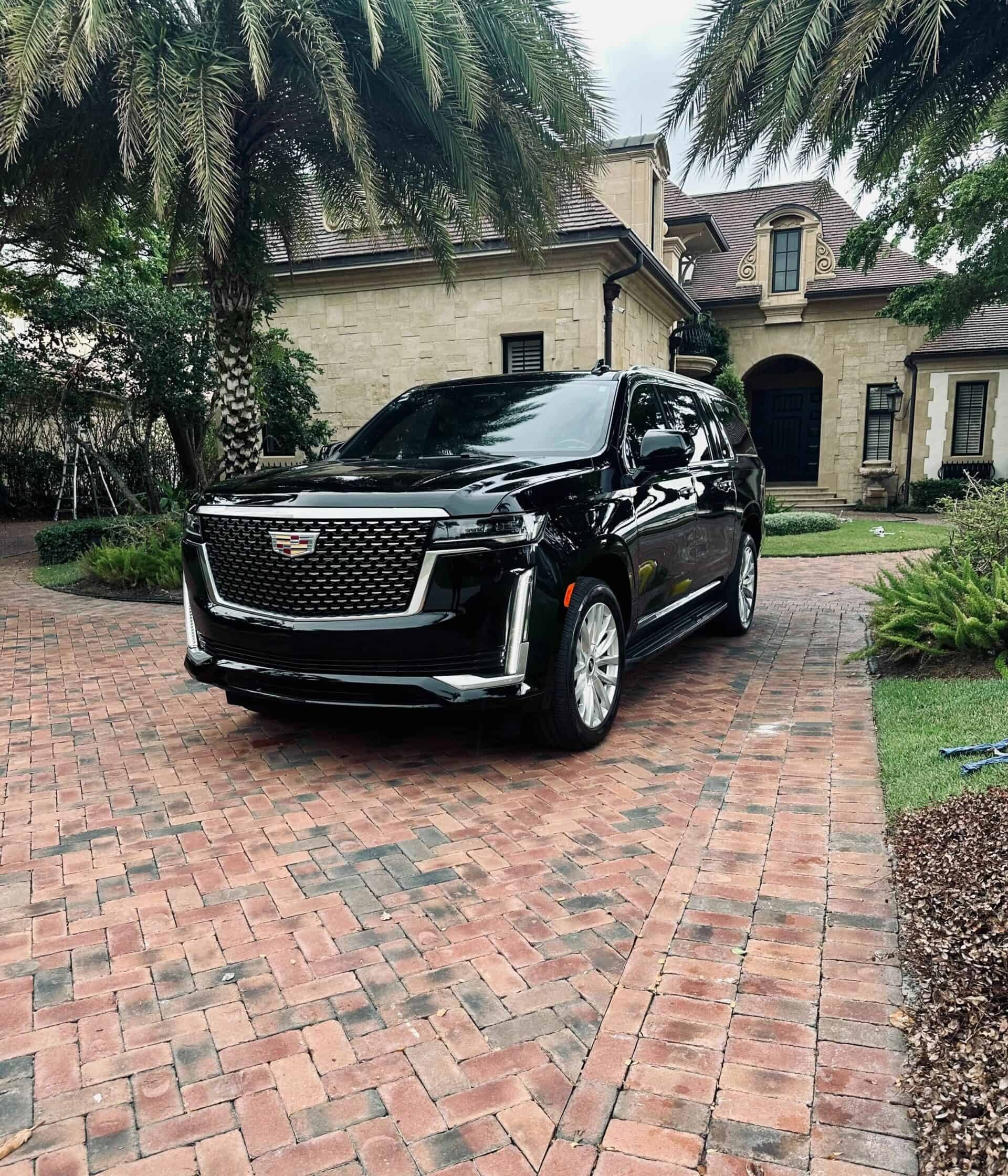 Cadillac Escalade in Florida