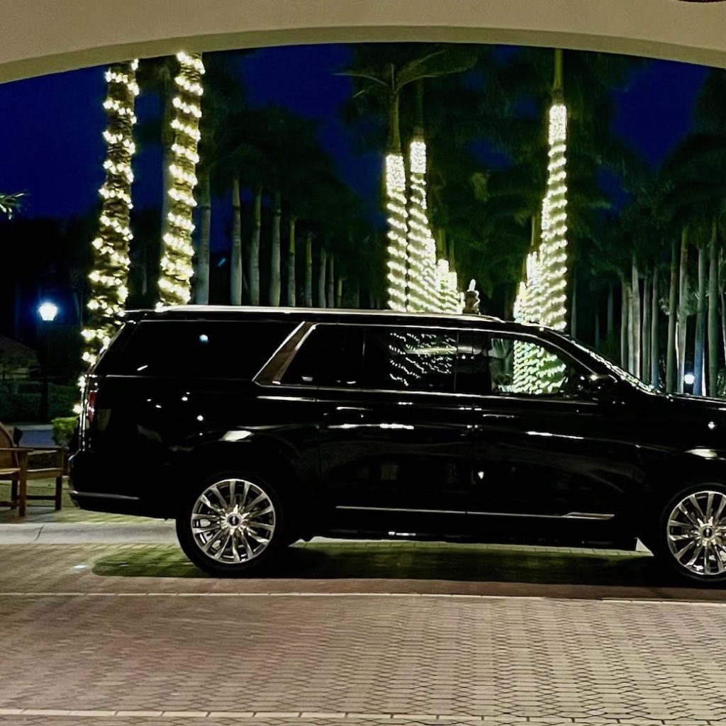 Cruise port and hotel transfers in Southwest Florida