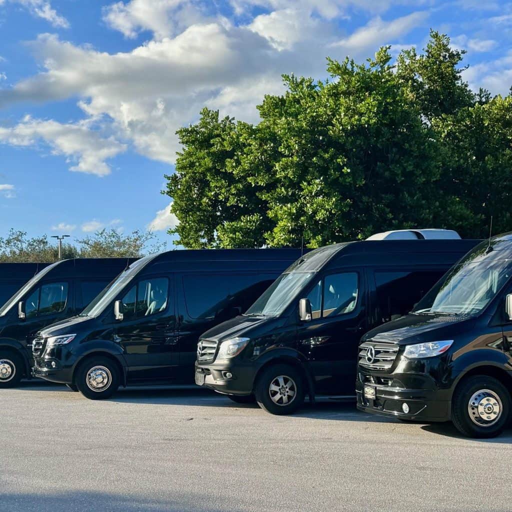Sightseeing tours in Naples, FL with private chauffeur